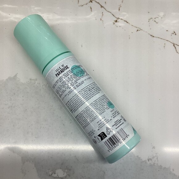 NEW! ISLE OF PARADISE LOT OF 2 Medium Self-Tanning Mousse - 6.76oz Each - Picture 2 of 2